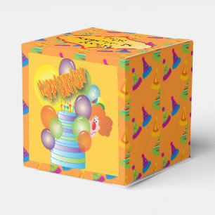 Fertigen Sie Geschenkschachtel