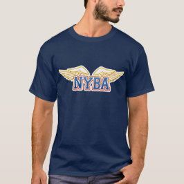 Fertigen Sie Ihr eigenes Kleid NYBA T-Shirt
