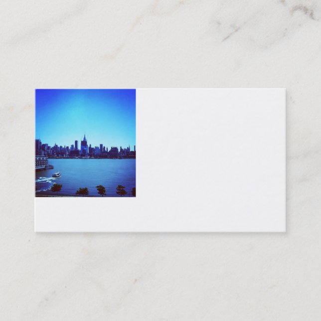 Fertigen Sie Ihre eigene Visitenkarte besonders an (Vorderseite)