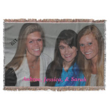 Fertigen Sie Ihre Wurfs-Decke besonders an