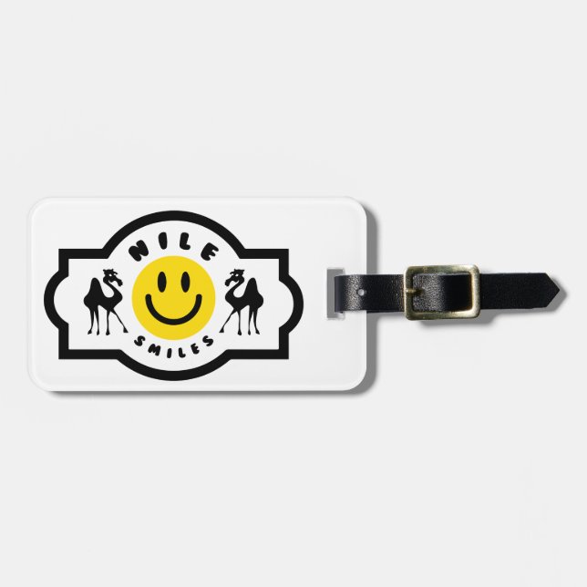 FERTIGEN SIE IHREN TASCHEN-UMBAU BESONDERS AN GEPÄCKANHÄNGER (Vorderseite horizontal)