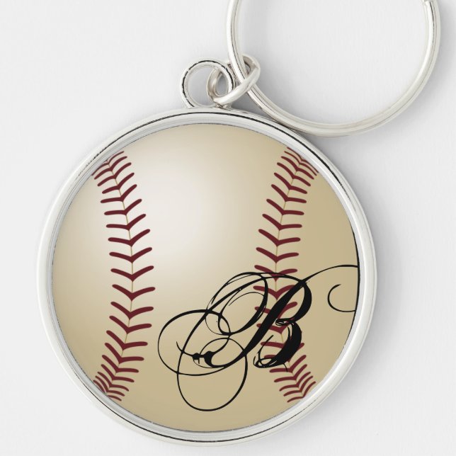 Fertigen Sie Initiale besonders an Schlüsselanhänger (Vorne)