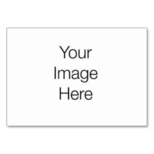 Fertigen Sie kundenspezifisch an Tischnummer