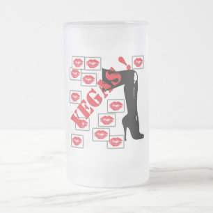 Fertigen Sie mattierte Tasse kundenspezifisch an