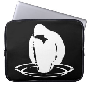 Fertigen Sie Neopren-Laptop-Hülse 15 Zoll Laptopschutzhülle