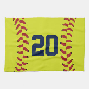 Fertigen Sie numeriertes Tuch besonders an