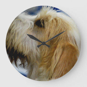 Fertigen Sie Produkt besonders an Große Wanduhr