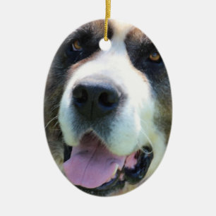 Fertigen Sie Produkt besonders an Keramikornament