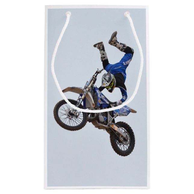 Fertigen Sie Produkt besonders an Kleine Geschenktüte (Rückseite)