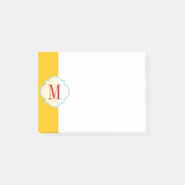 Fertigen Sie Produkt besonders an Post-it Klebezettel (Vorderseite)