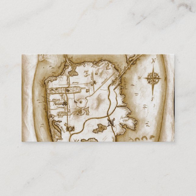 Fertigen Sie Produkt besonders an Visitenkarte (Vorderseite)