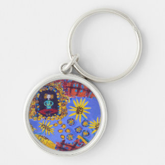 Fertigen Sie ringsum Schlüsselanhänger