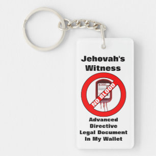 Fertigen Sie zurück Text - vorgerückte Richtlinie Schlüsselanhänger