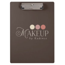 Fertiges Logo Marken Make-up-Artist