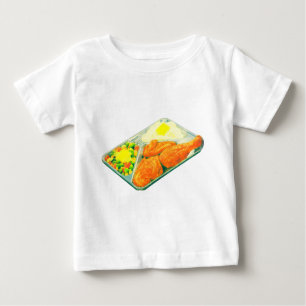 Fertiggericht Baby T-shirt