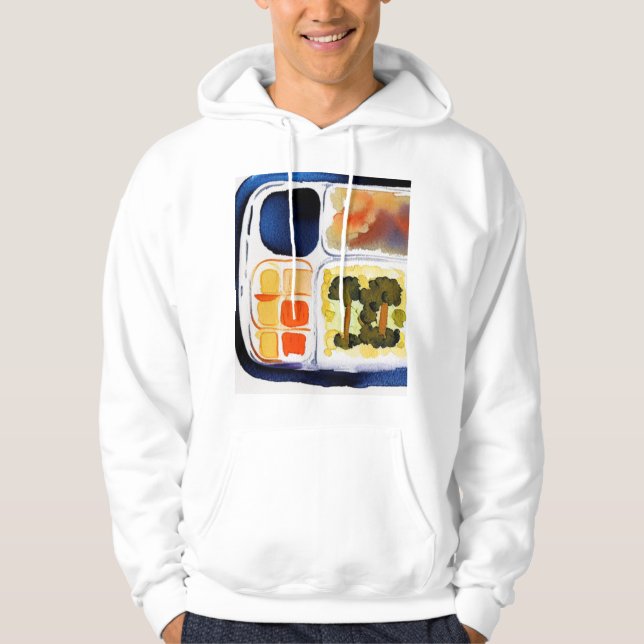 Fertiggericht Hoodie (Vorderseite)