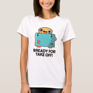 Fertigpäckchen für den Abflug T-Shirt