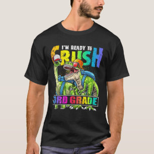 Fertigpäckchen für Dinosaurier der 3. Klasse wiede T-Shirt