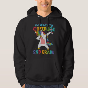 Fertigputz der 2. Klasse Hoodie
