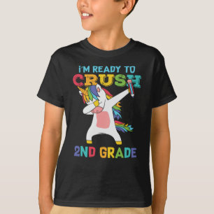 Fertigputz der 2. Klasse T-Shirt