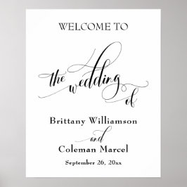 Fertigstellung der Typografie Poster