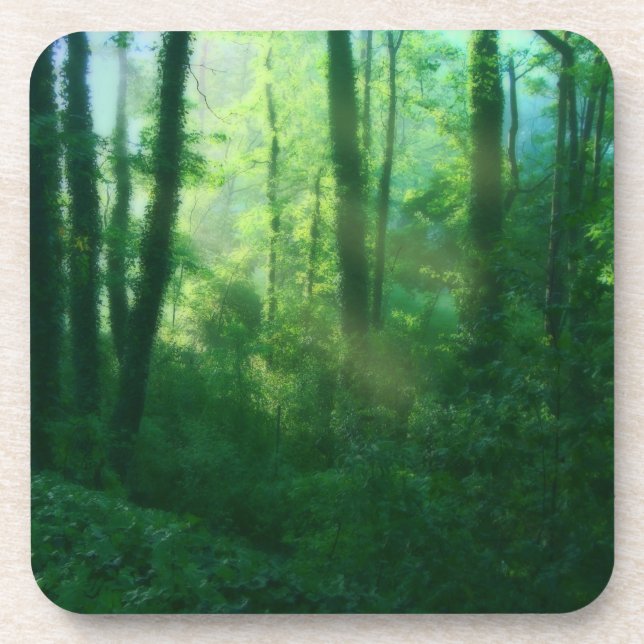 Fertilität Cork Untersetzer (Vorderseite)