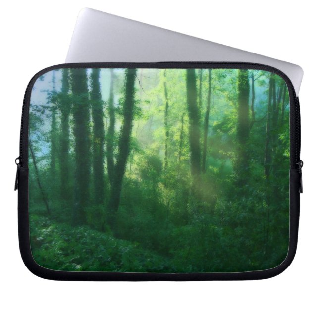 Fertilität Laptop-Sieb Laptopschutzhülle (Vorderseite)