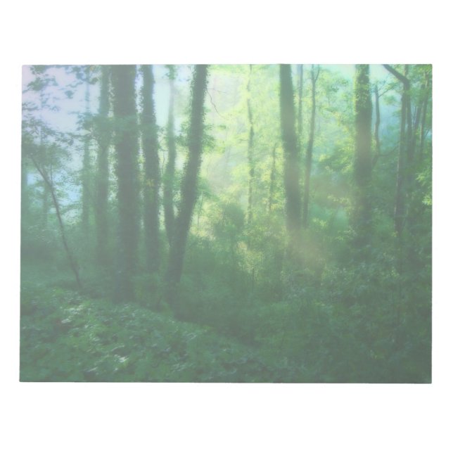 Fertilität Notepad Notizblock (Vorderseite)