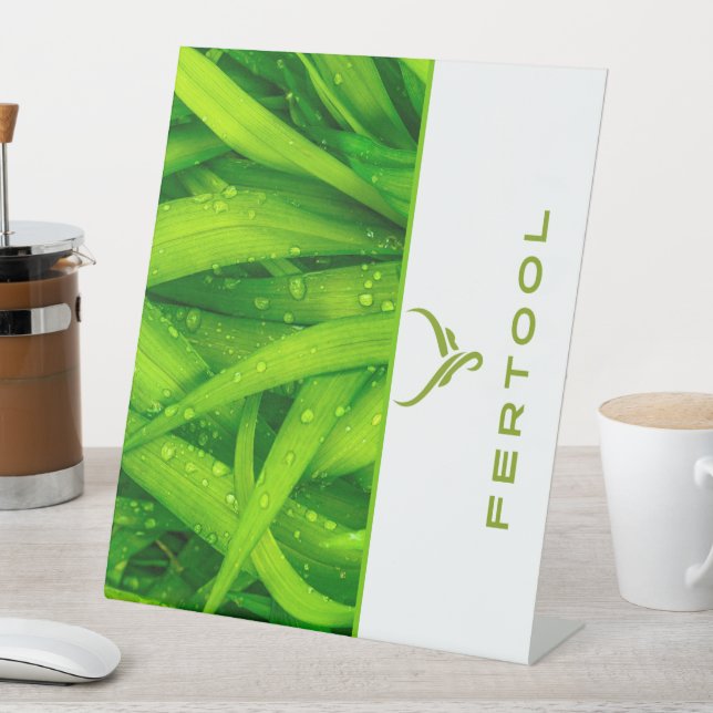 FERTOOL SOCKELSCHILD (In Situ)