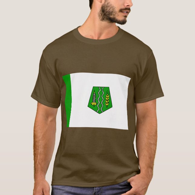 Fes, Marokko T-Shirt (Vorderseite)