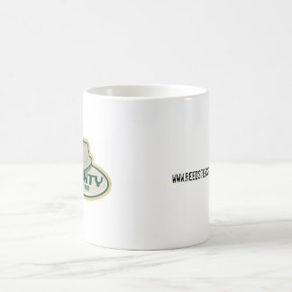 Fesche Fedora-Tasse Tasse