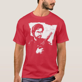 Fess Parker als Davy Crockett oder Daniel Boone T-Shirt