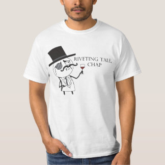 FESSELNDE GESCHICHTE, TYP T-Shirt