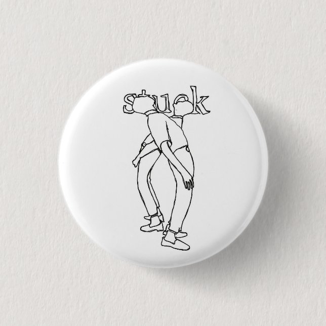 Fest Button (Vorderseite)