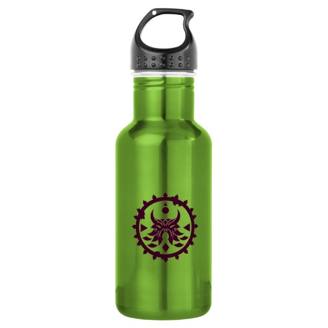 Fest der alten Götter Wasserflasche (Vorderseite)