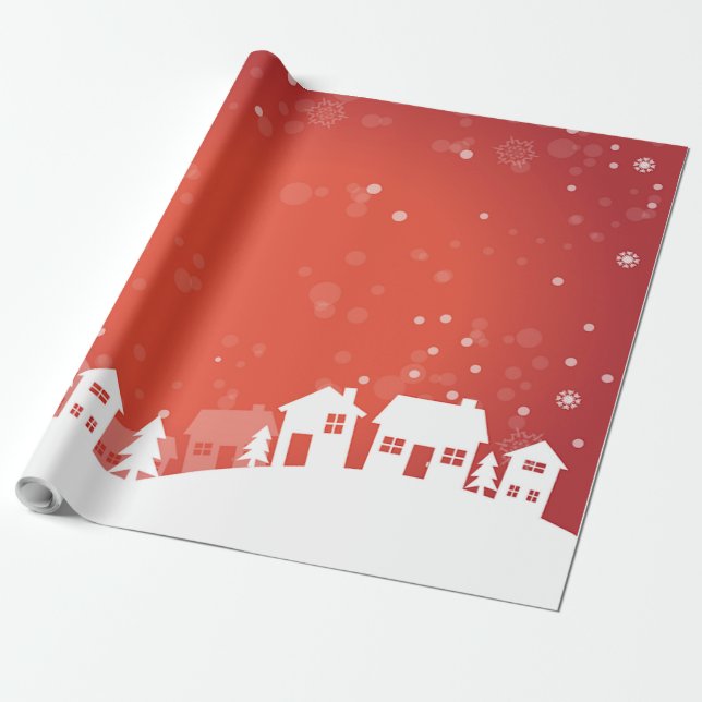 Fest der freude geschenkpapier (Ungerollt)