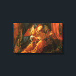 Fest der Rose Garlands Engel von Albrecht Durer Leinwanddruck<br><div class="desc">Fest der Rose Garlands (Engeldetails) (1506) von Albrecht Dürer (1471-1528). Eine Vintage Renaissance-Ära mit einem religiösen Porträtmalerei,  in dem ein musikalischer Engel auf einem Musikinstrument,  der Laute,  Musik spielt.</div>