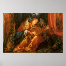 Fest der Rose Garlands Engel von Albrecht Durer