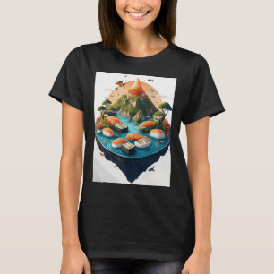 Fest des Himmelsozeans T-Shirt