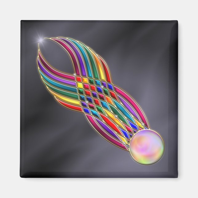 Fest des Juwels Magnet (Vorne)