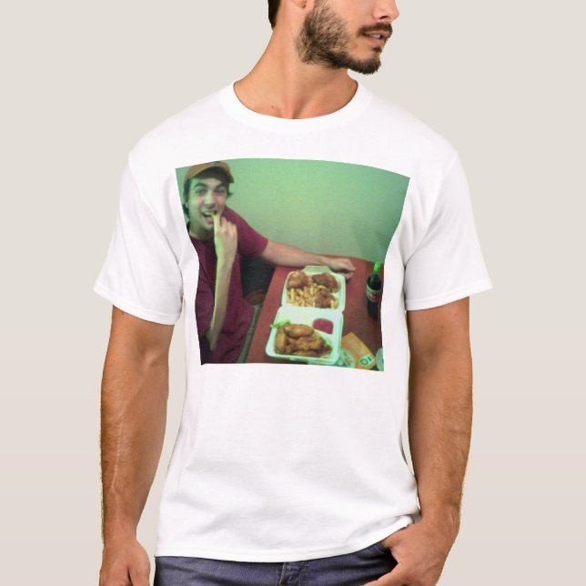 Fest des Mannes T-Shirt (Vorderseite)