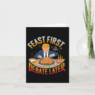 Fest Erste Karte