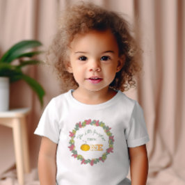 Fest Forest Friends 1. Geburtstag T - Shirt