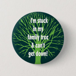 Fest in meinem Stammbaum Button