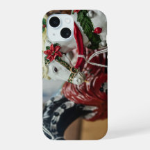 Fest Karussell Pferde Ornament Collection