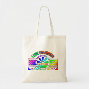 "Fest Los Angeles" Shirt Bag Tragetasche