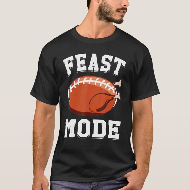 Fest Mode Fußball Türkei Erntedank Männer Jungen T-Shirt (Vorderseite)