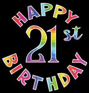 Lustige Geburtstag Wunsche 21 Jahre Kostenlos Ausdrucken