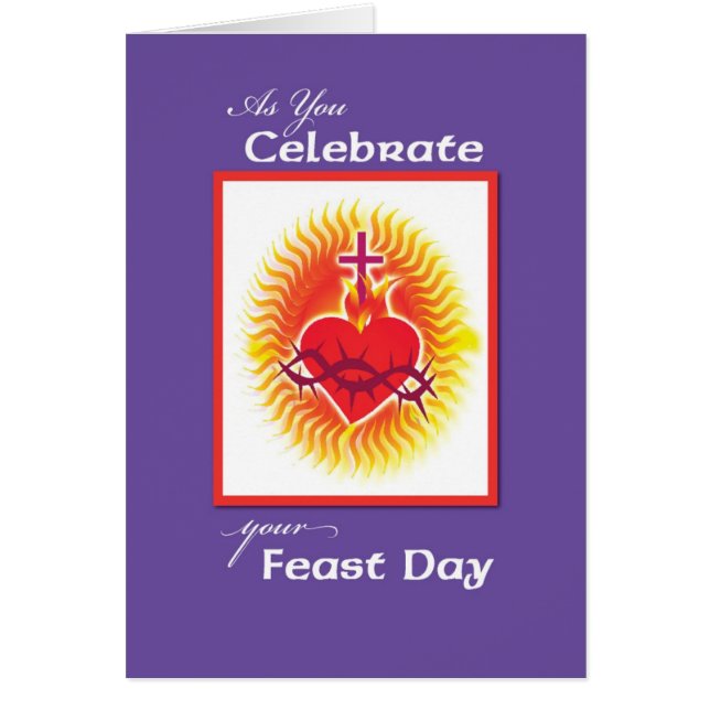 Fest-Tag-Herz-Burn mit Liebe (Vorne)