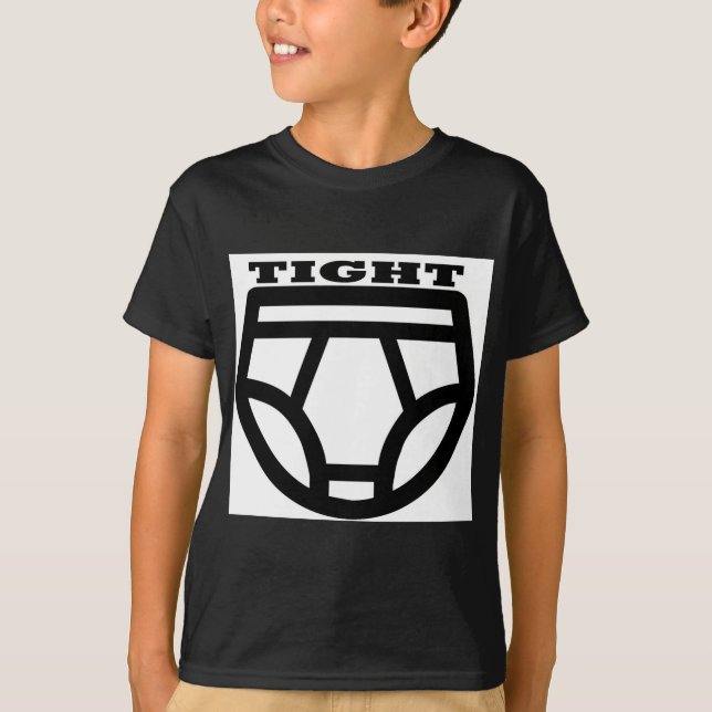 FEST - Tighty Whities T-Shirt (Vorderseite)